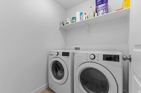 Tiny photo for 1713 E BISON DR, Eagle Mountain, UT 84005 (MLS # 2138064)