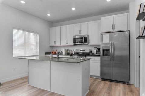 Tiny photo for 1713 E BISON DR, Eagle Mountain, UT 84005 (MLS # 2138064)