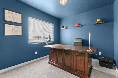 Tiny photo for 1713 E BISON DR, Eagle Mountain, UT 84005 (MLS # 2138064)