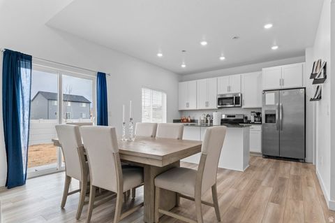 Tiny photo for 1713 E BISON DR, Eagle Mountain, UT 84005 (MLS # 2138064)