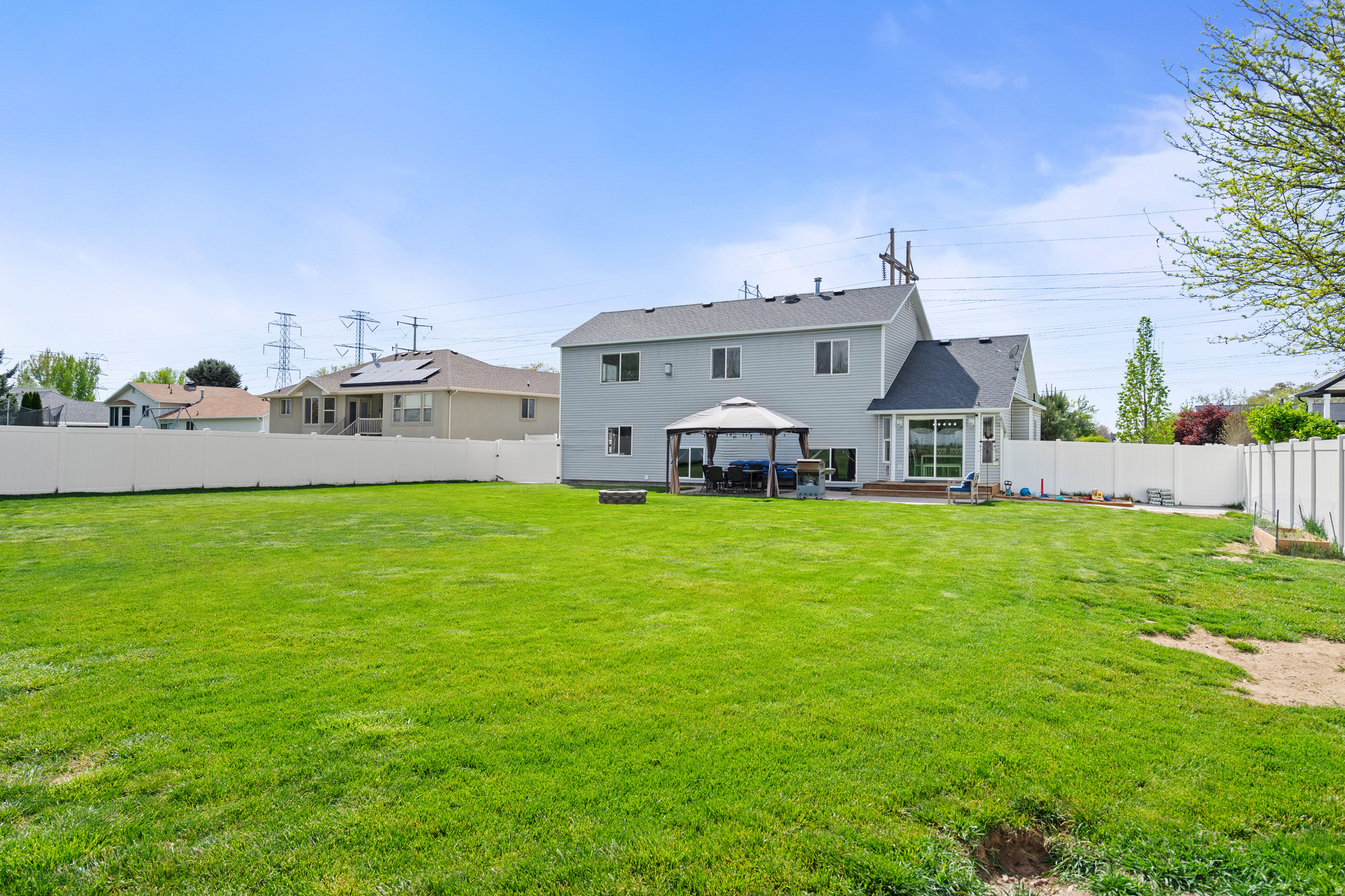 LEWIS FARMS SUBDIVIS - Residential