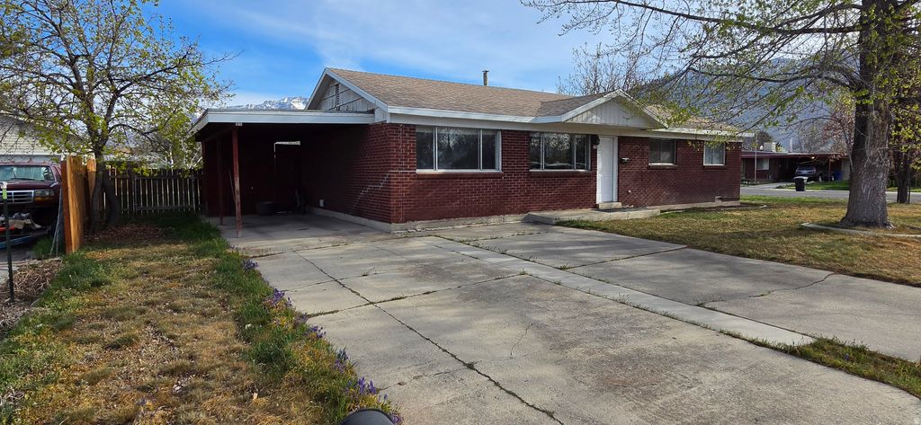 Photo of 345 E 1830 S, Orem, UT 84058 (MLS # 2147301)