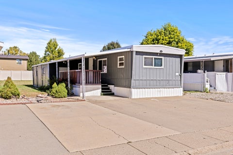 Mobile Home For Sale - 1100 W 450 #12<br/> Clearfield, UT 84015