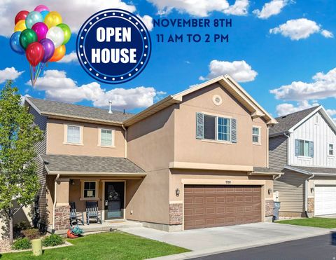 Photo of 920 W STONEHAVEN DR, North Salt Lake, UT 84054 (MLS # 2119999)
