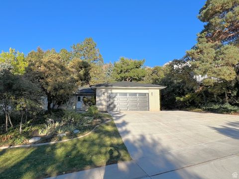Photo of 8797 HIDDEN OAK DR, Cottonwood Heights, UT 84121 (MLS # 2115768)