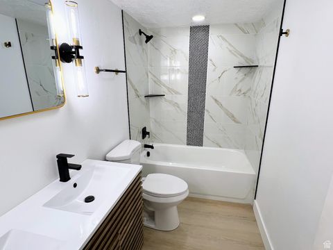Tiny photo for 8797 HIDDEN OAK DR, Cottonwood Heights, UT 84121 (MLS # 2115768)