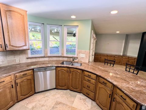 Tiny photo for 8797 HIDDEN OAK DR, Cottonwood Heights, UT 84121 (MLS # 2115768)