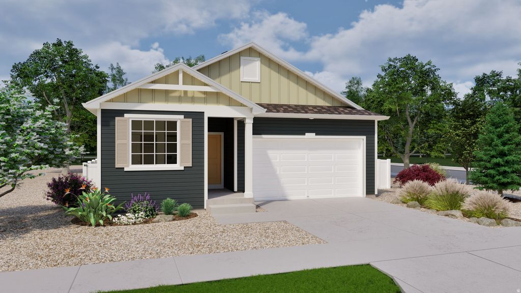 Photo of 7072 N OBSIDIAN WAY, Eagle Mountain, UT 84045 (MLS # 2149718)