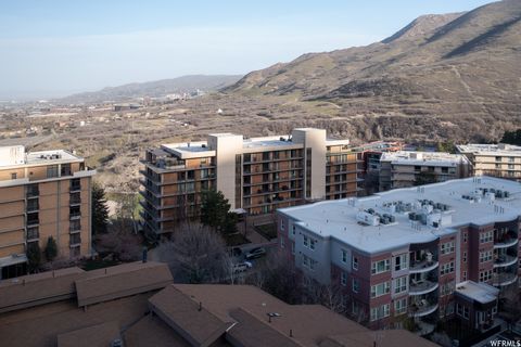 Tiny photo for 925 S DONNER WAY E #3400, Salt Lake City, UT 84108 (MLS # 2139176)