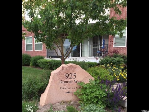 Tiny photo for 925 S DONNER WAY E #3400, Salt Lake City, UT 84108 (MLS # 2139176)