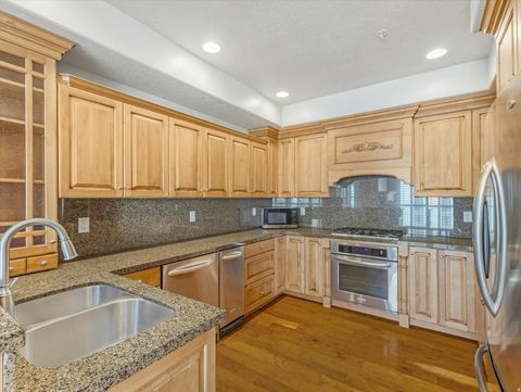 Tiny photo for 925 S DONNER WAY E #3400, Salt Lake City, UT 84108 (MLS # 2139176)