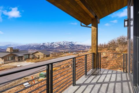 Tiny photo for 2155 E WRANGLER DR, Hideout, UT 84036 (MLS # 2128073)