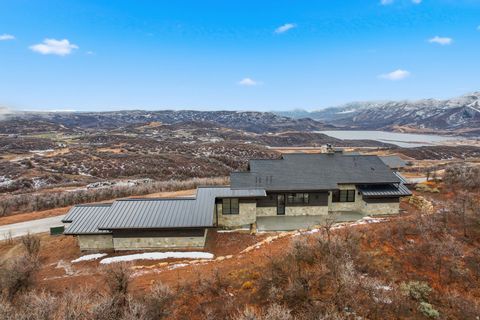 Tiny photo for 2155 E WRANGLER DR, Hideout, UT 84036 (MLS # 2128073)