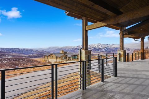 Tiny photo for 2155 E WRANGLER DR, Hideout, UT 84036 (MLS # 2128073)