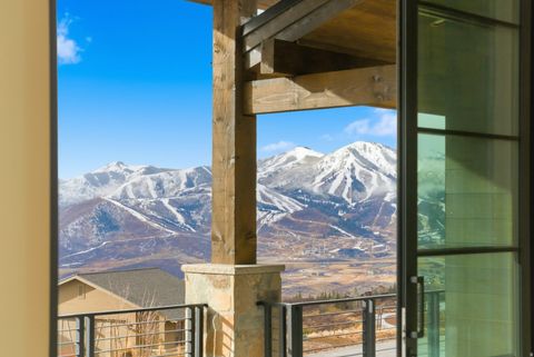 Tiny photo for 2155 E WRANGLER DR, Hideout, UT 84036 (MLS # 2128073)