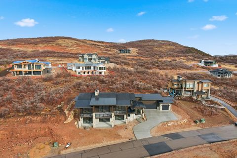 Tiny photo for 2155 E WRANGLER DR, Hideout, UT 84036 (MLS # 2128073)