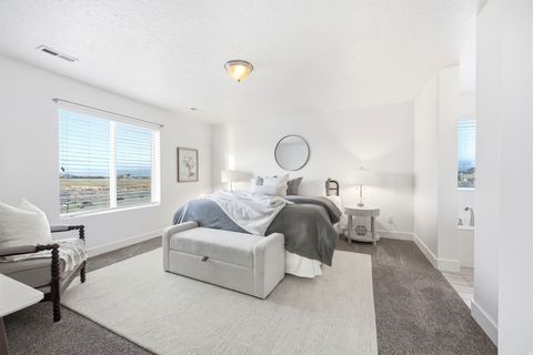 Tiny photo for 6508 W BRIDGE MAPLE LN, West Jordan, UT 84081 (MLS # 2156951)