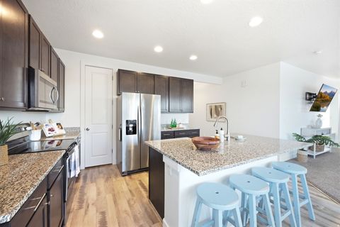 Tiny photo for 6508 W BRIDGE MAPLE LN, West Jordan, UT 84081 (MLS # 2156951)