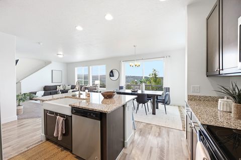 Tiny photo for 6508 W BRIDGE MAPLE LN, West Jordan, UT 84081 (MLS # 2156951)