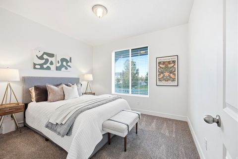 Tiny photo for 6508 W BRIDGE MAPLE LN, West Jordan, UT 84081 (MLS # 2156951)