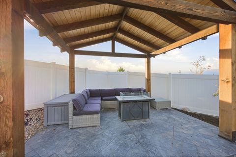 Tiny photo for 6508 W BRIDGE MAPLE LN, West Jordan, UT 84081 (MLS # 2156951)