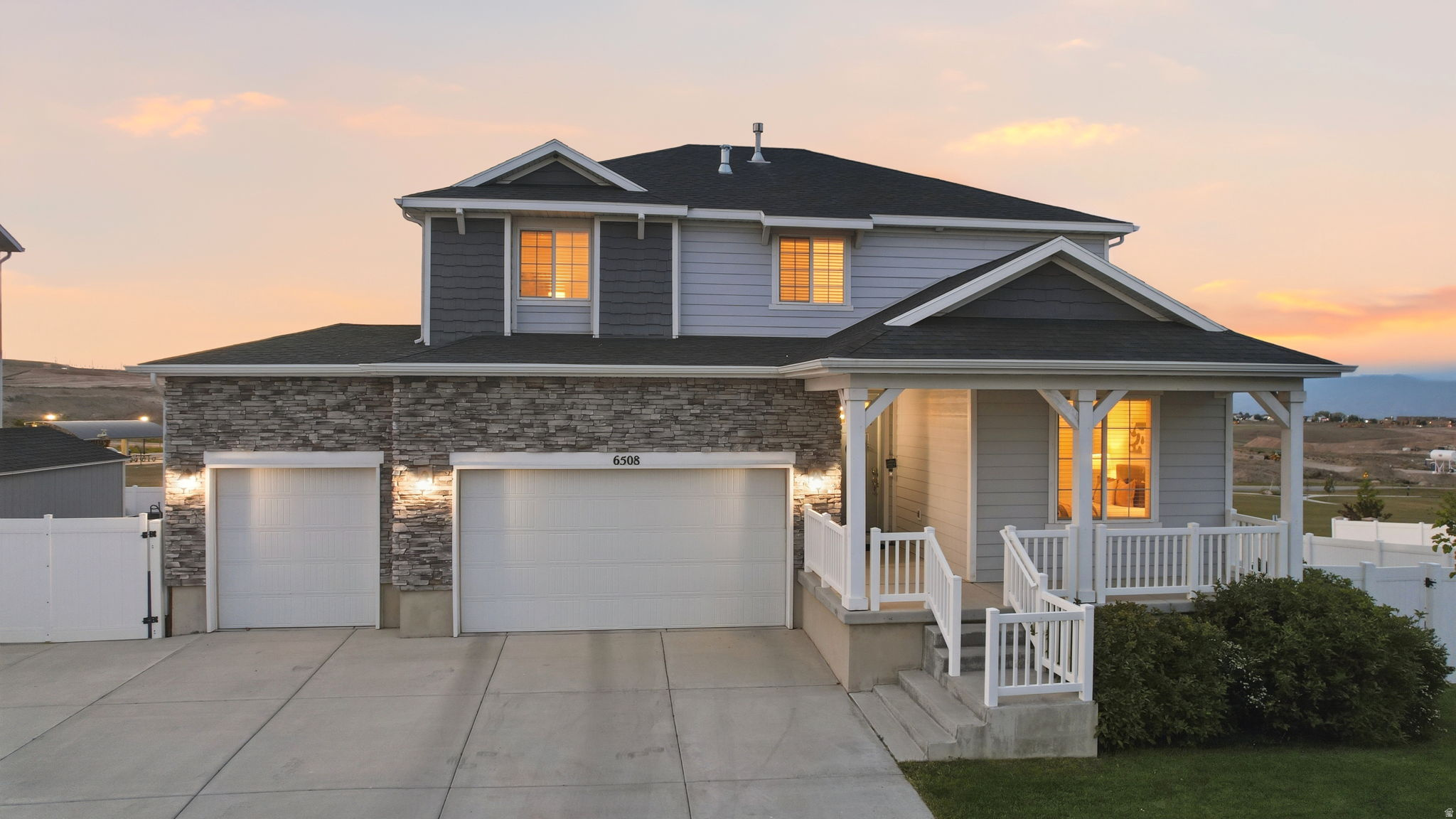 MAPLE HILLS - Residential