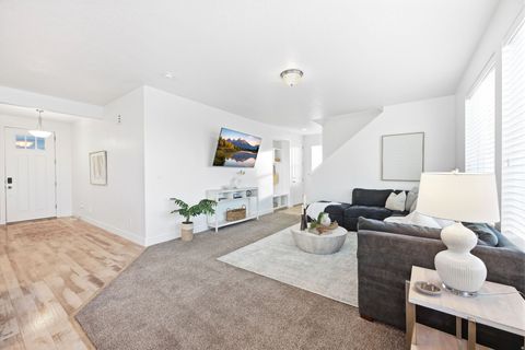 Tiny photo for 6508 W BRIDGE MAPLE LN, West Jordan, UT 84081 (MLS # 2156951)