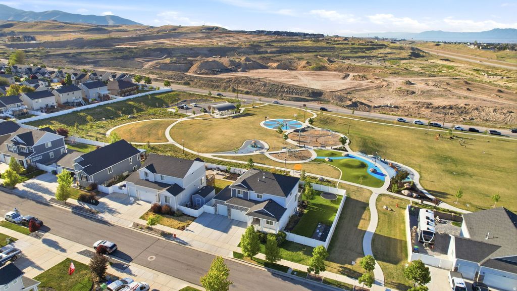Photo of 6508 W BRIDGE MAPLE LN, West Jordan, UT 84081 (MLS # 2156951)