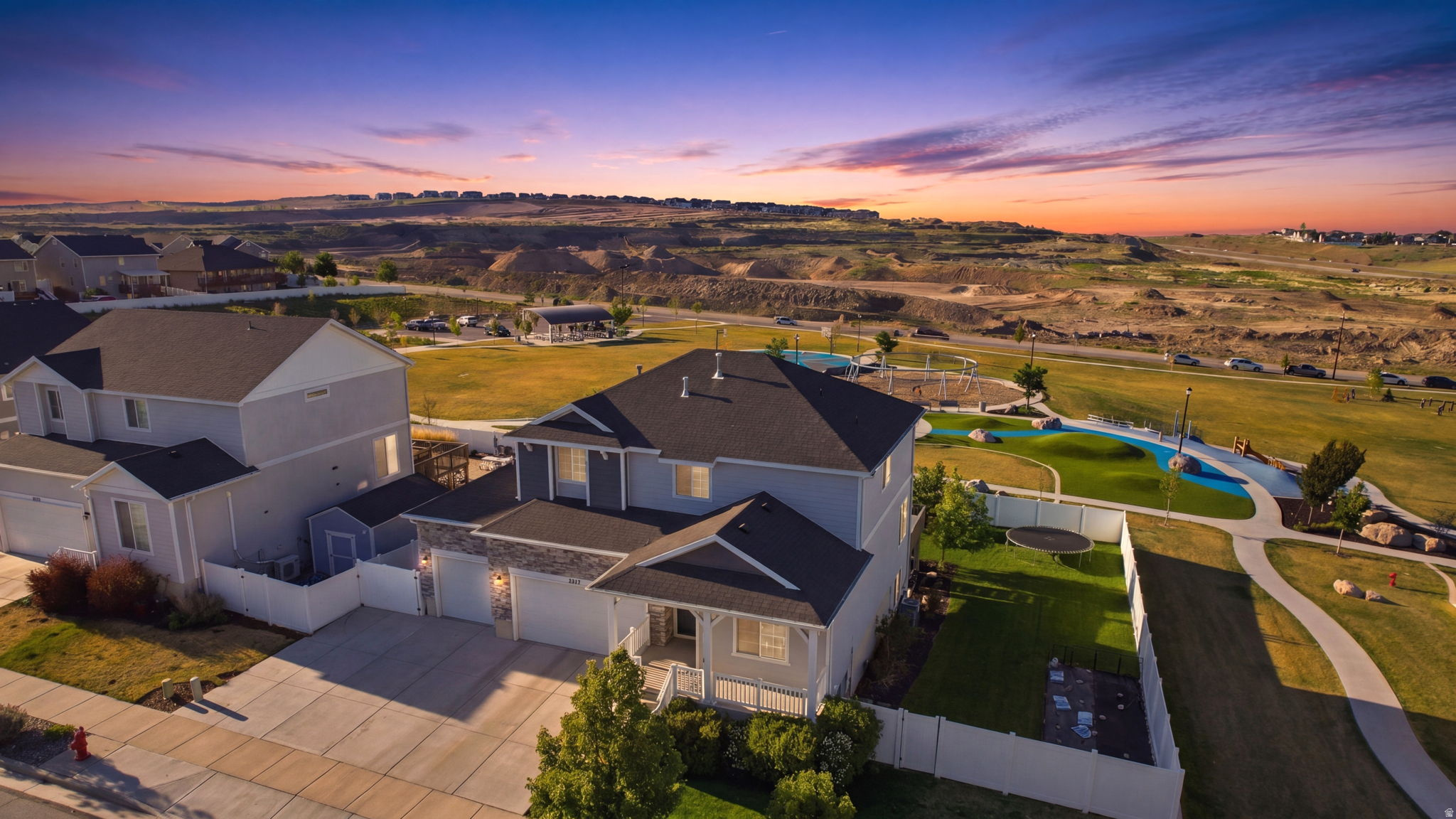 MAPLE HILLS - Residential