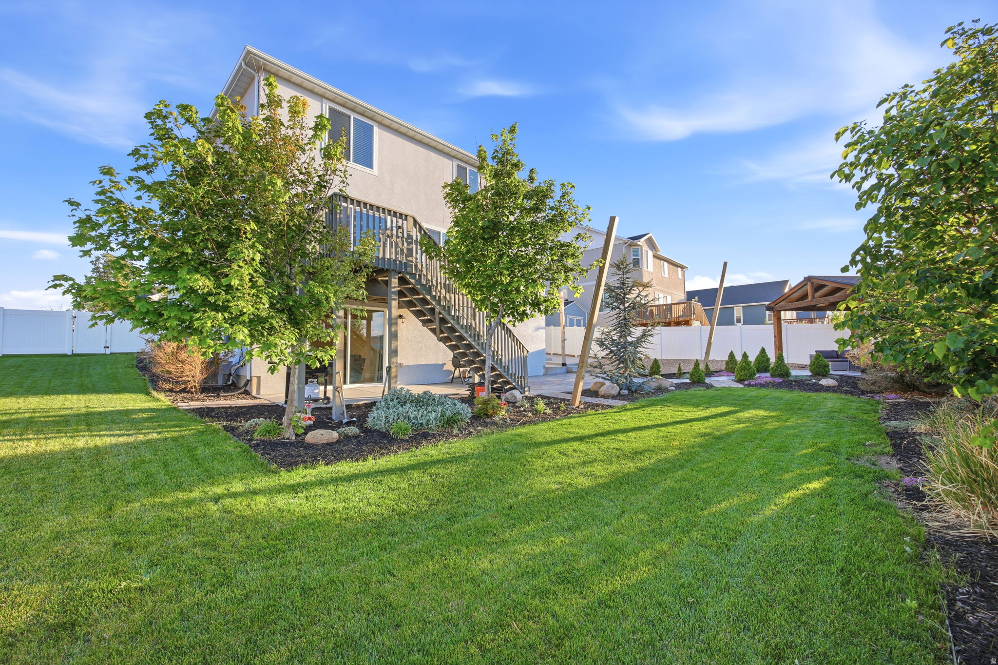 MAPLE HILLS - Residential