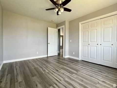 Tiny photo for 1174 W 1580 N, Clinton, UT 84015 (MLS # 2108582)