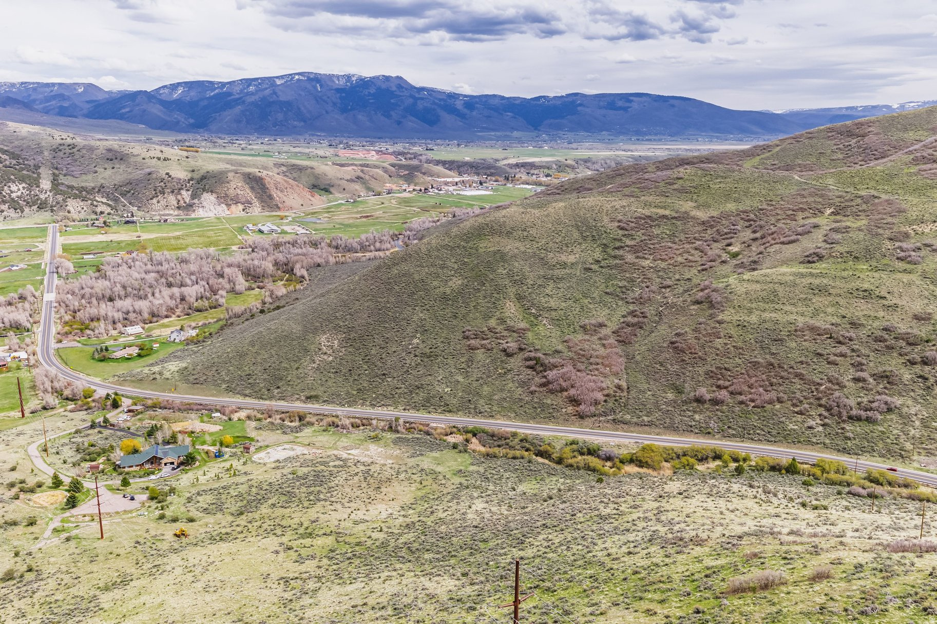 ELK RIDGE SUBDIVISION - Land