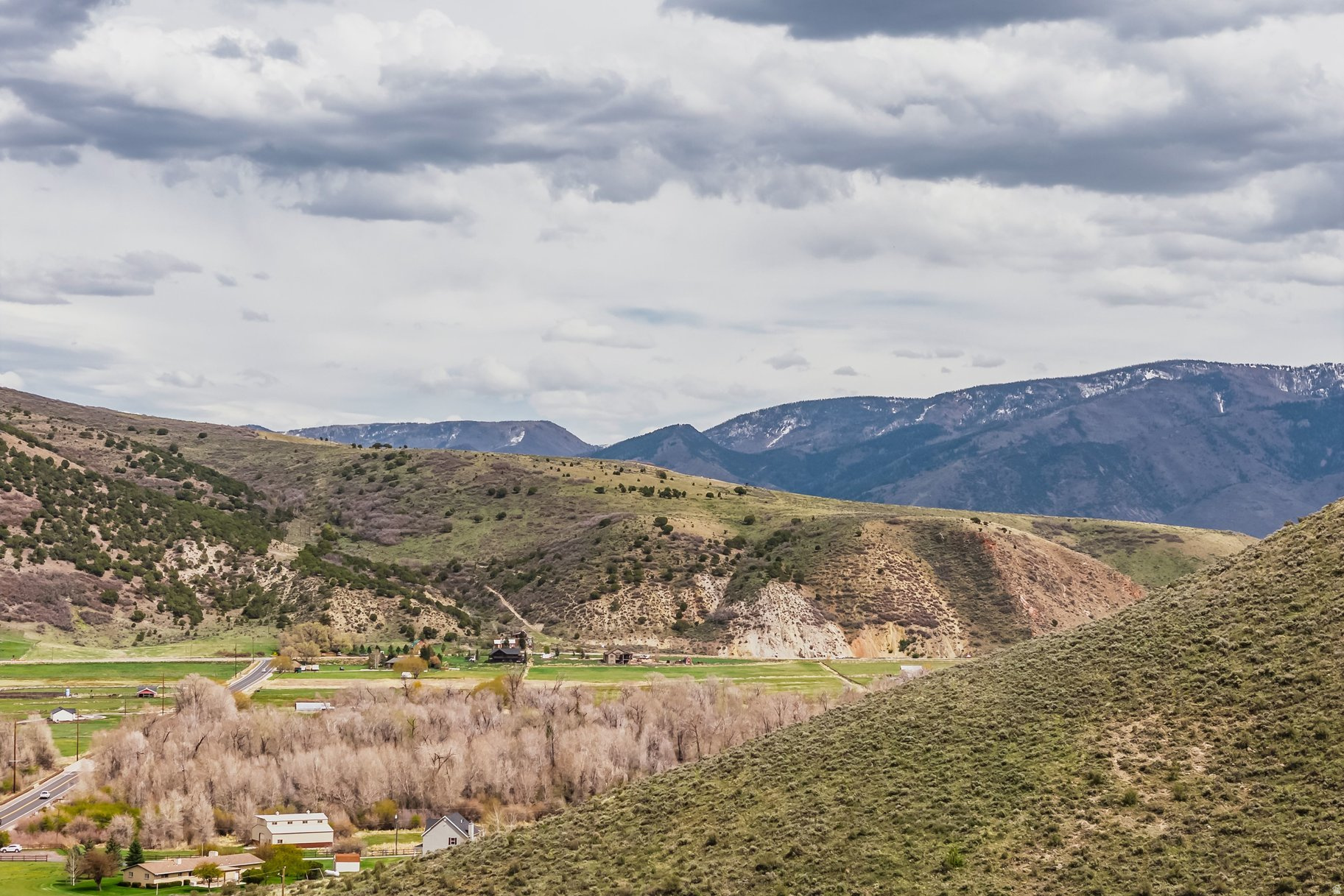 ELK RIDGE SUBDIVISION - Land