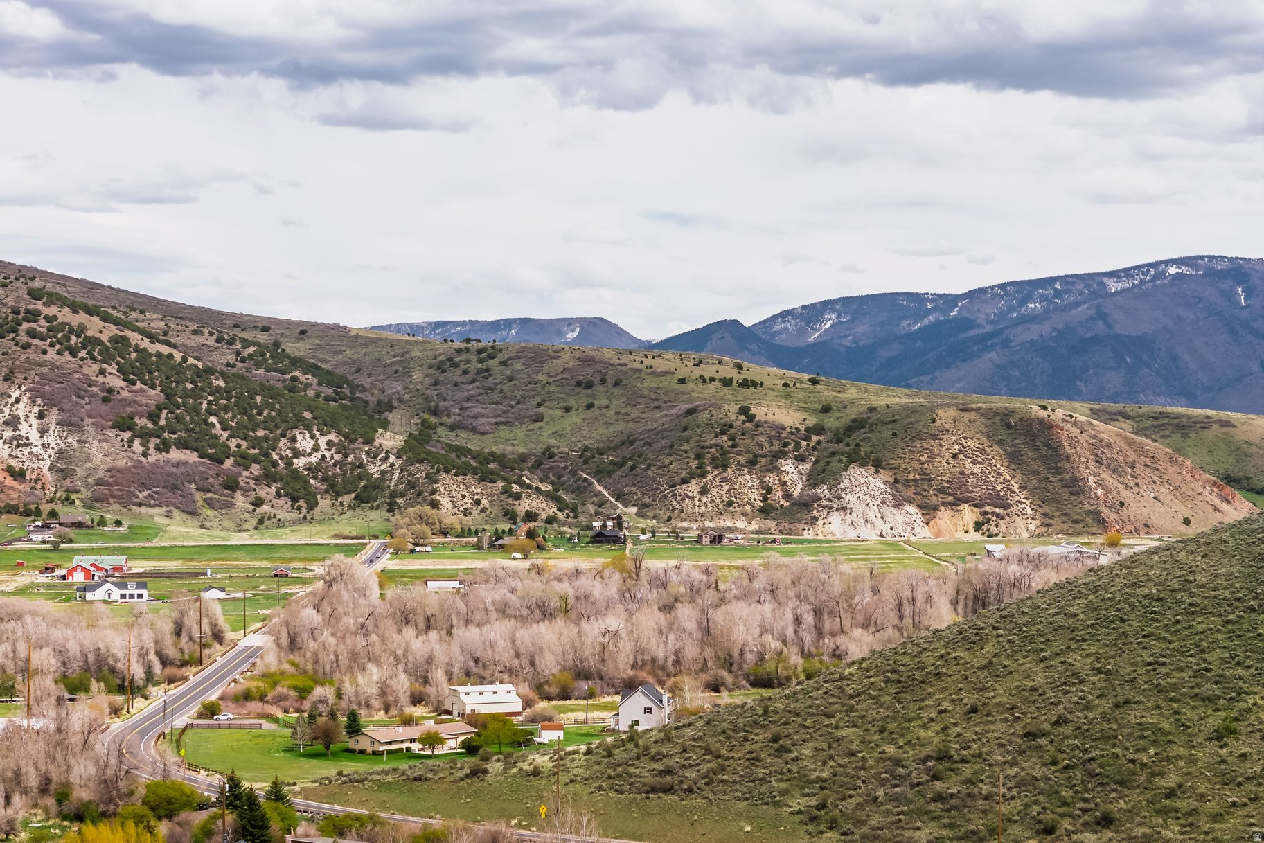 ELK RIDGE SUBDIVISION - Land