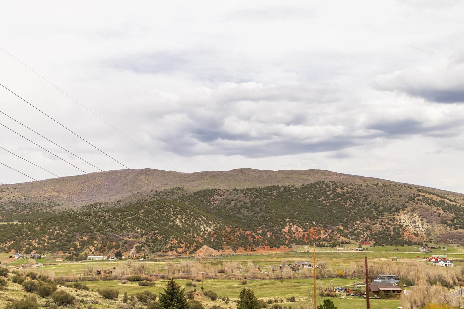ELK RIDGE SUBDIVISION - Land