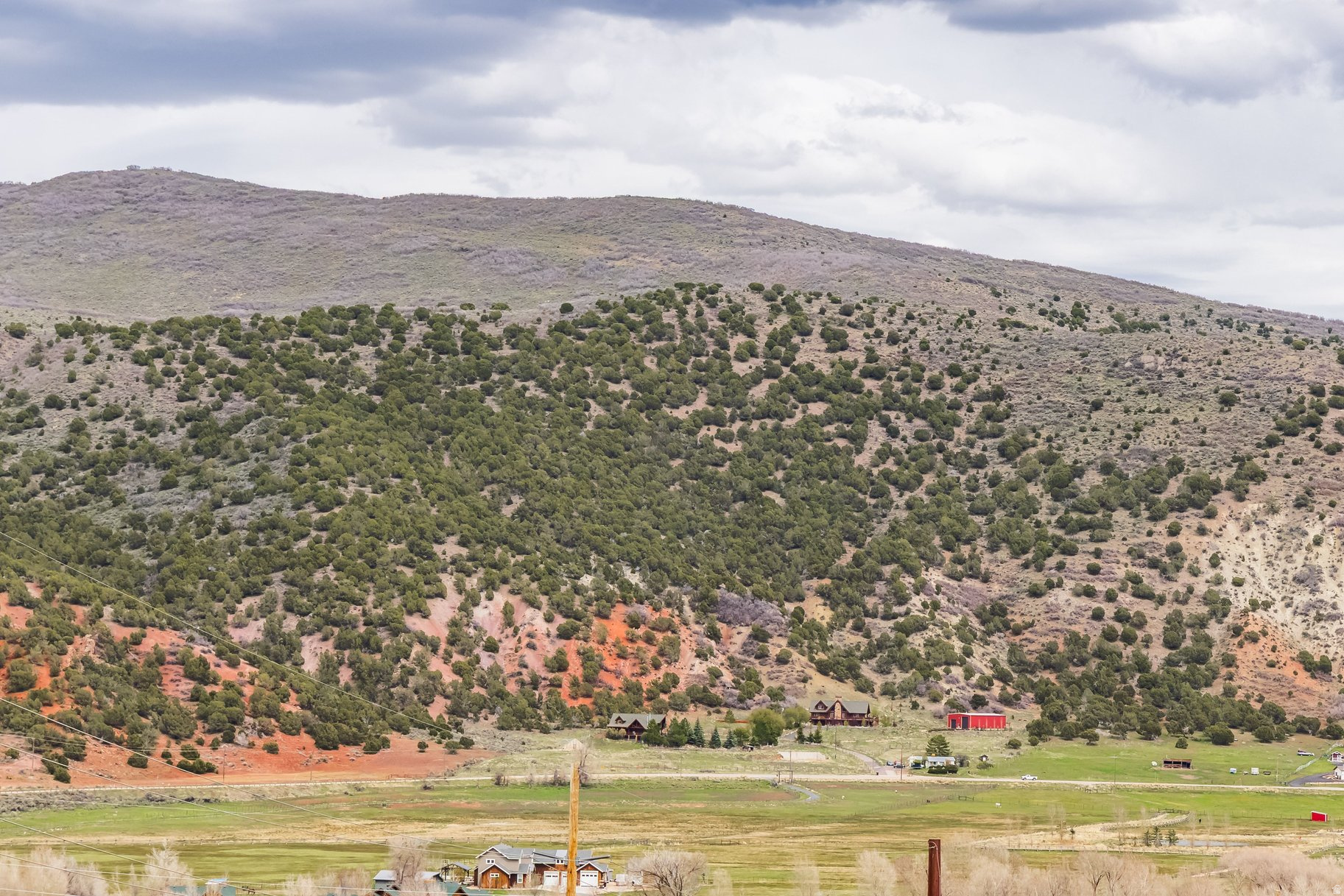 ELK RIDGE SUBDIVISION - Land