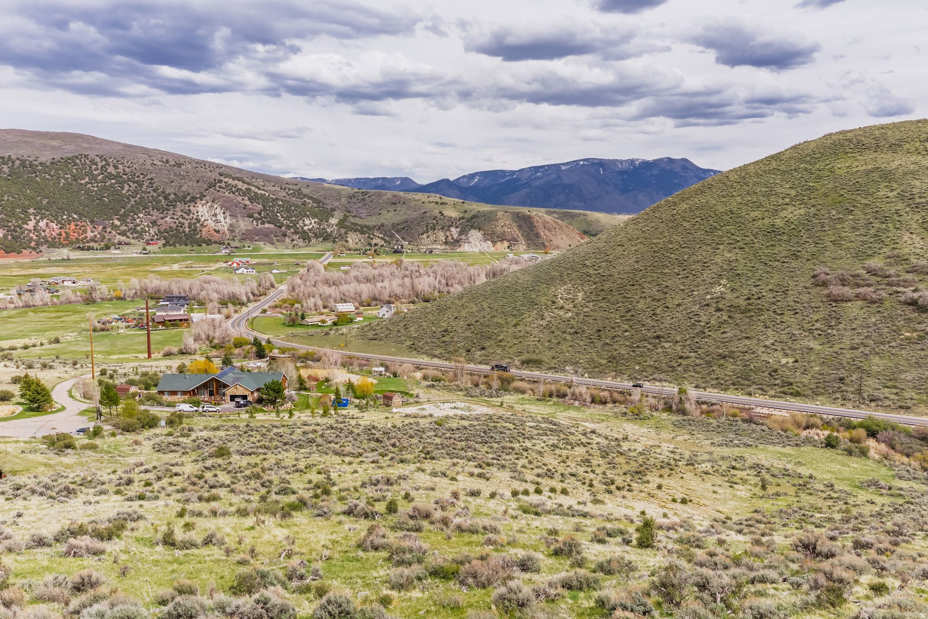 ELK RIDGE SUBDIVISION - Land