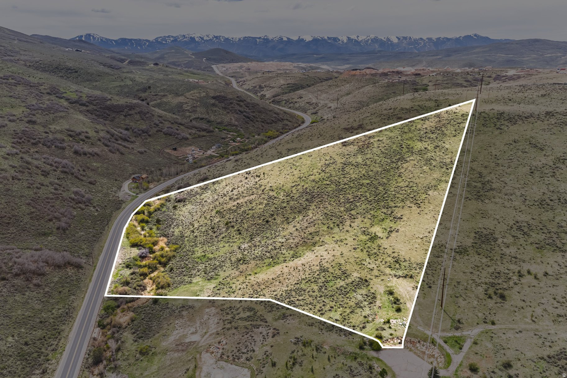 ELK RIDGE SUBDIVISION - Land