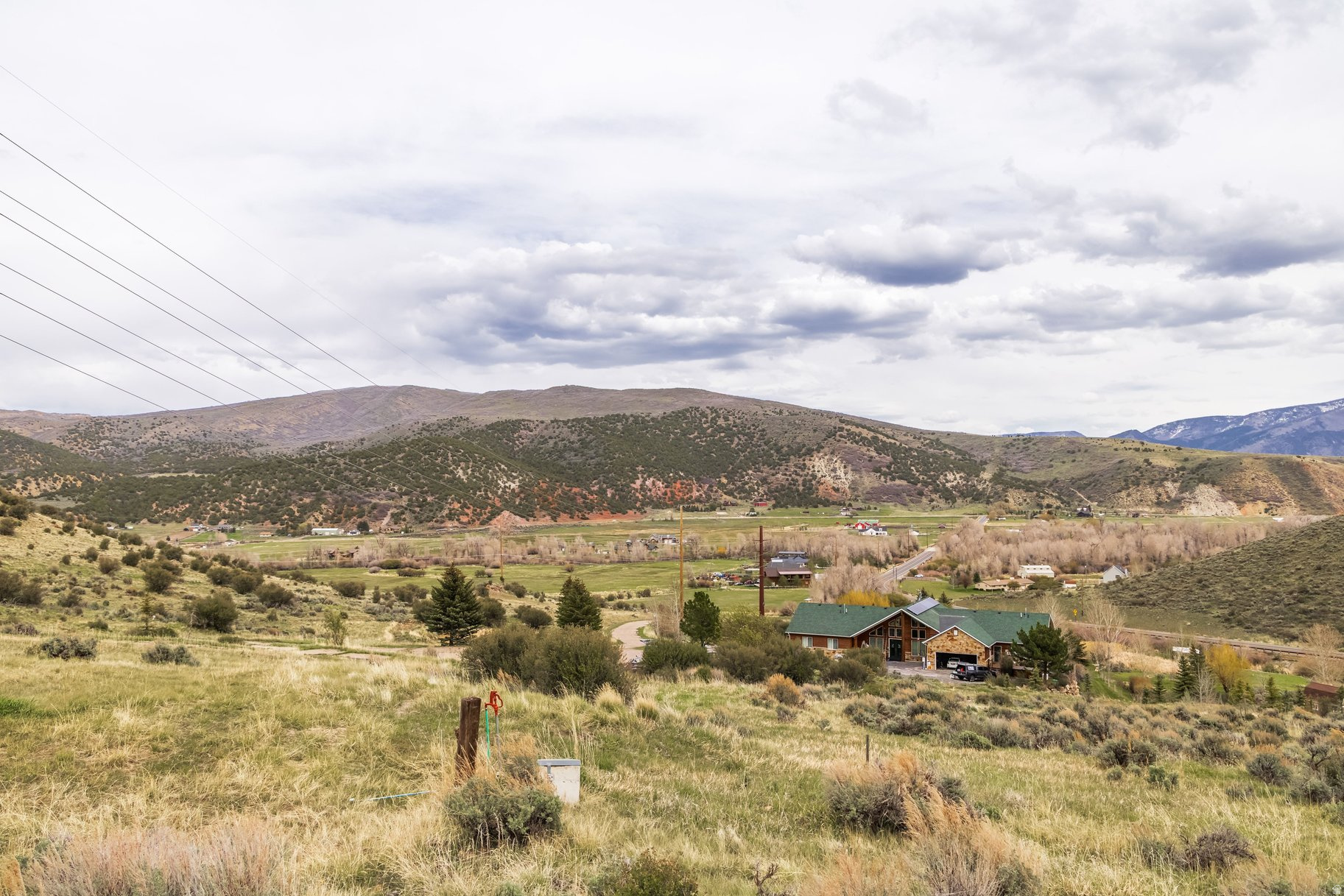 ELK RIDGE SUBDIVISION - Land