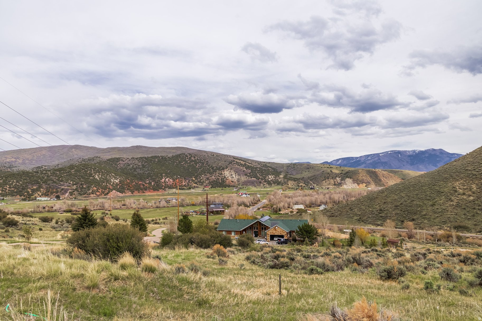ELK RIDGE SUBDIVISION - Land