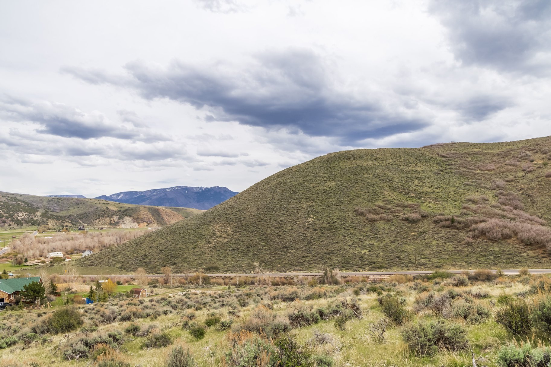 ELK RIDGE SUBDIVISION - Land