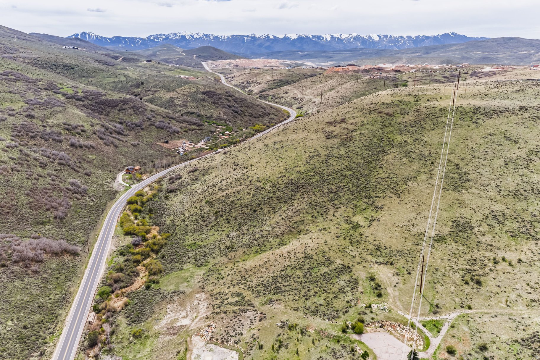 ELK RIDGE SUBDIVISION - Land