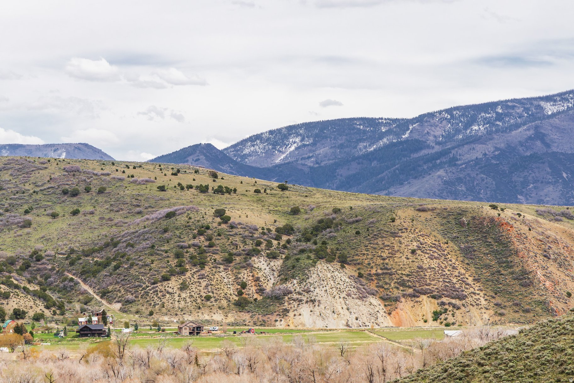 ELK RIDGE SUBDIVISION - Land