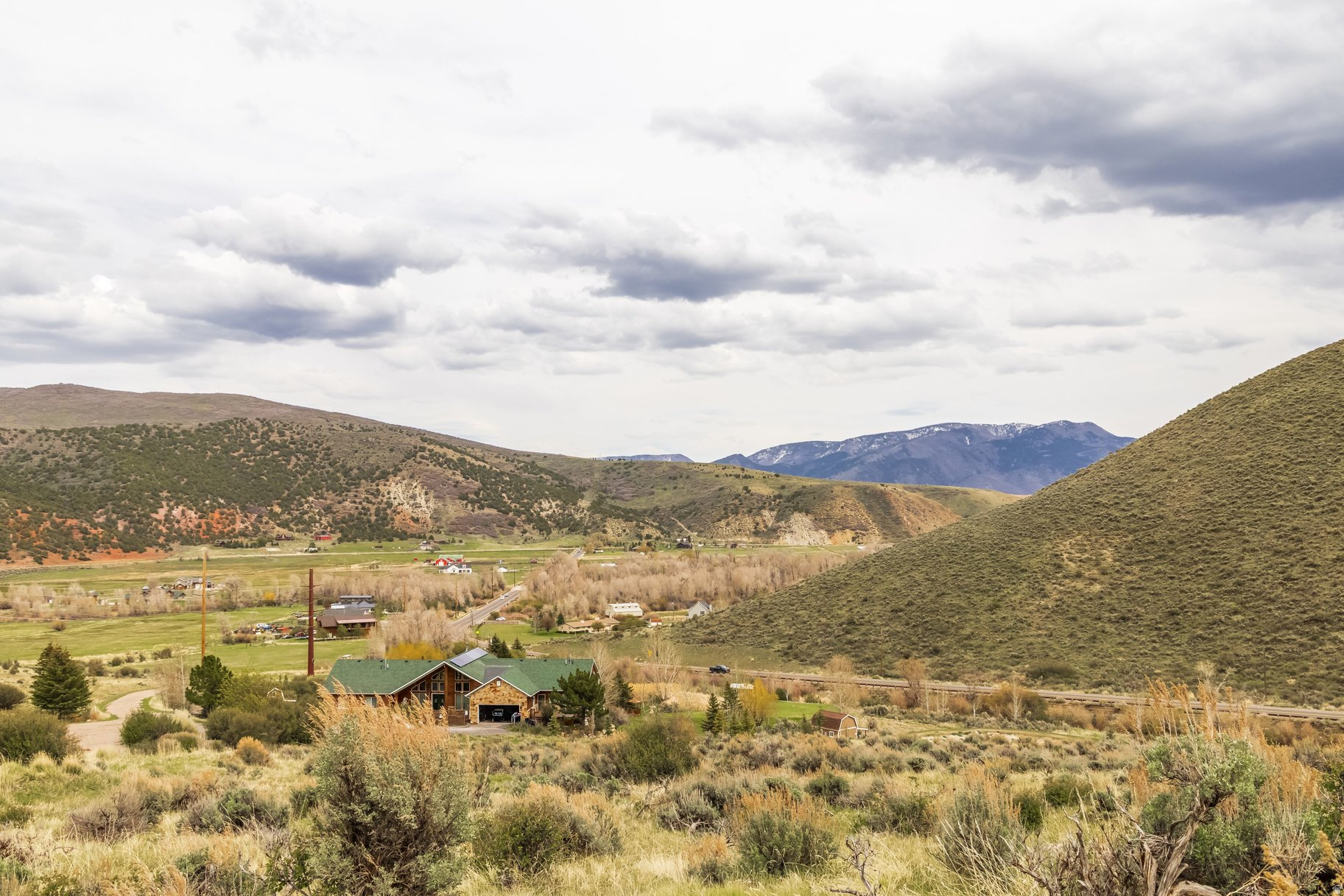 ELK RIDGE SUBDIVISION - Land