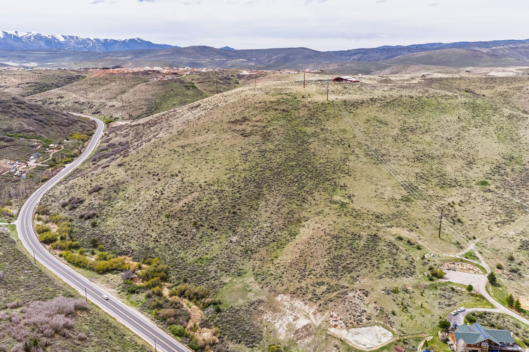 ELK RIDGE SUBDIVISION - Land