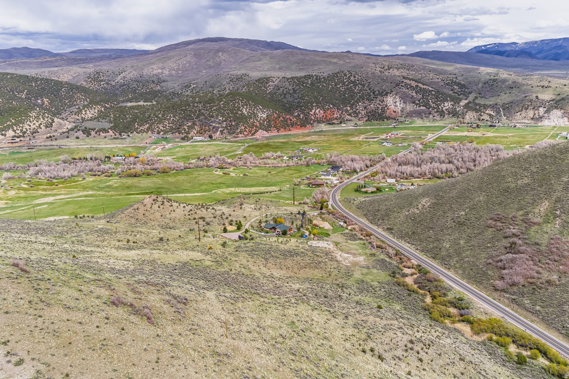 ELK RIDGE SUBDIVISION - Land