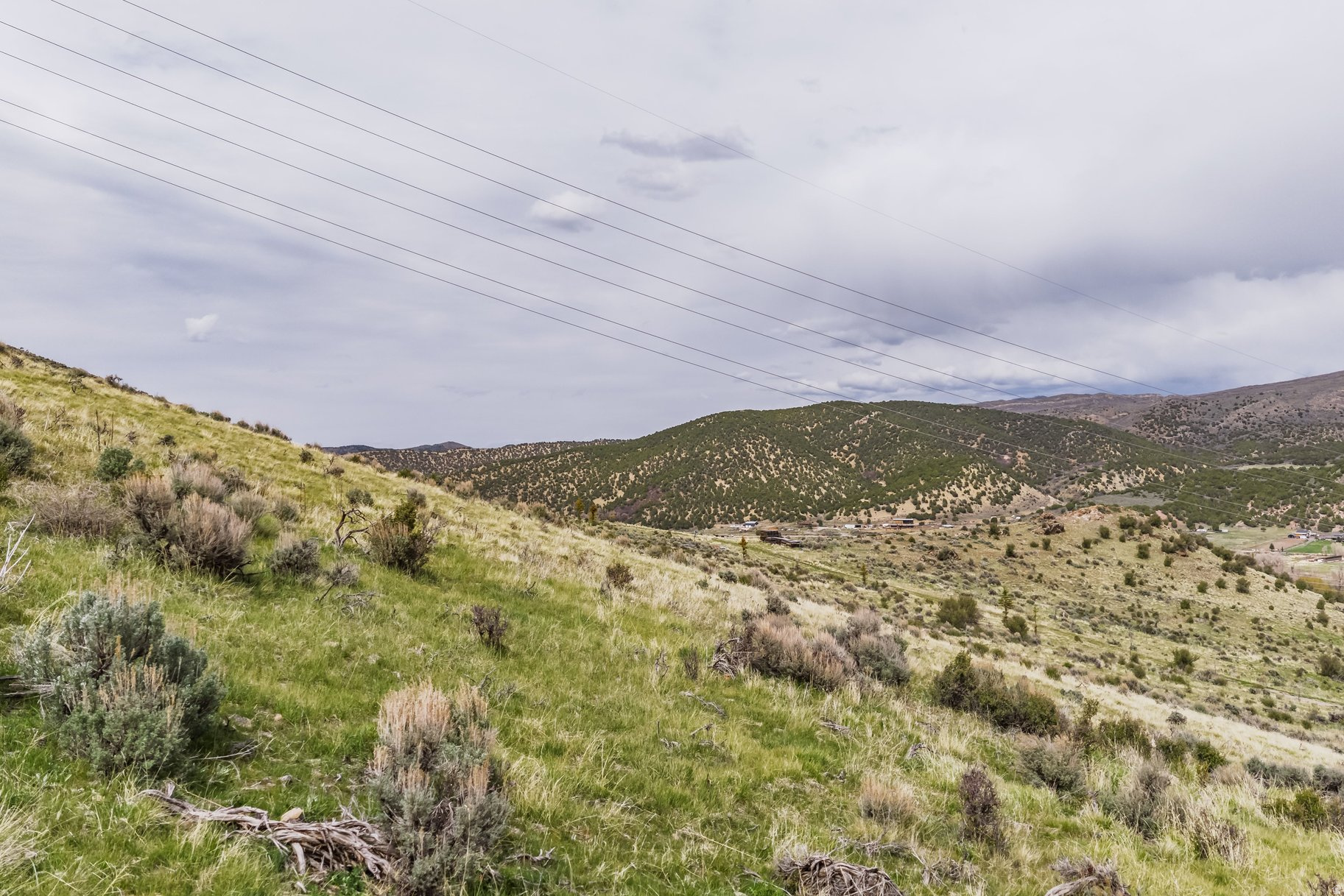 ELK RIDGE SUBDIVISION - Land