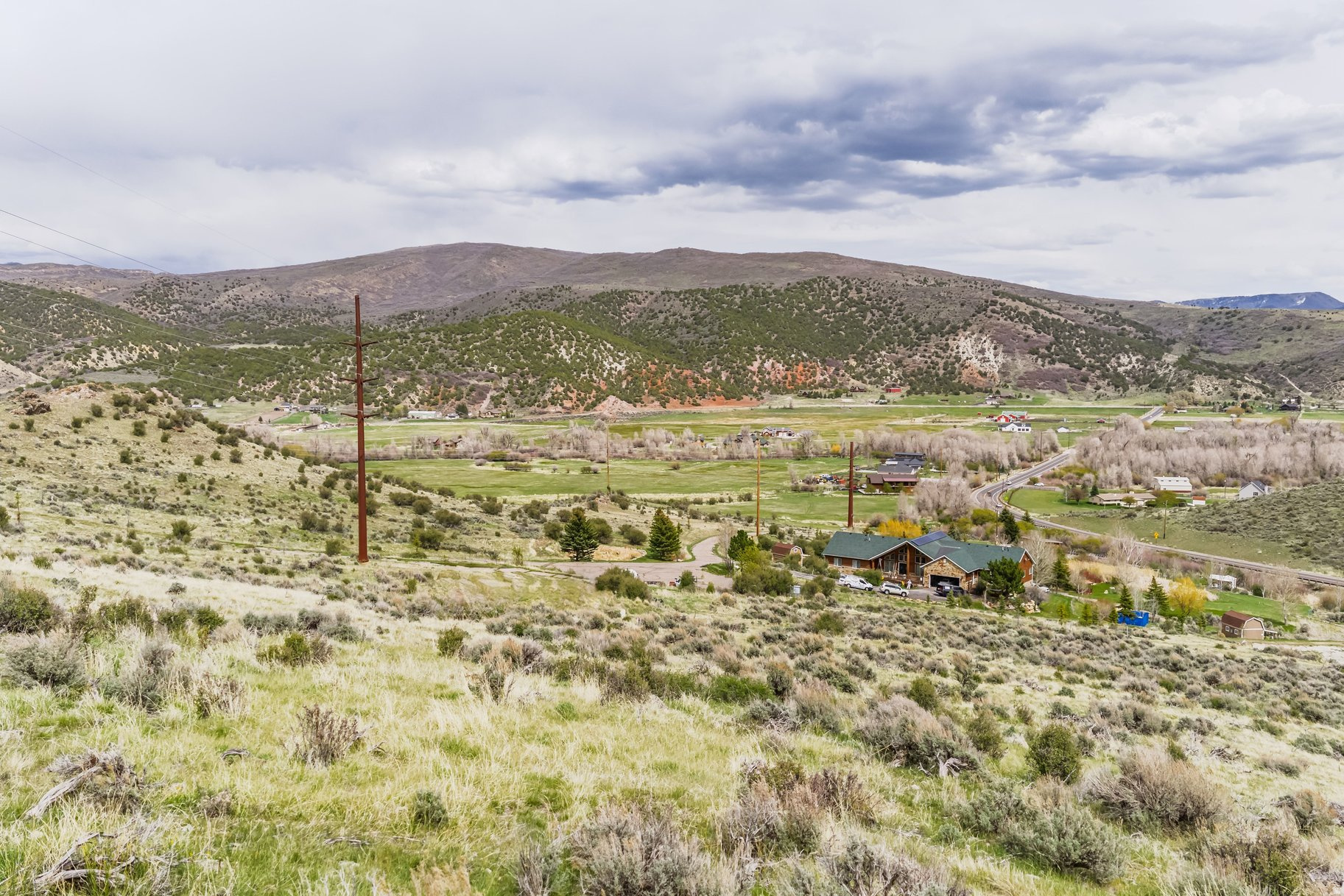 ELK RIDGE SUBDIVISION - Land
