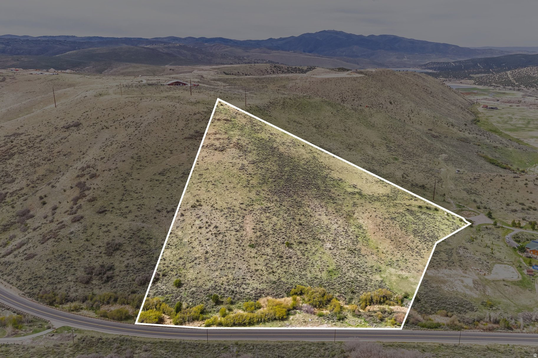 ELK RIDGE SUBDIVISION - Land