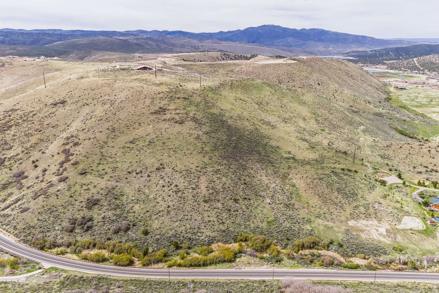 ELK RIDGE SUBDIVISION - Land